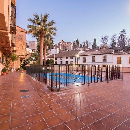 Апартаменты Casa De Alhacaba Гранада Экстерьер фото