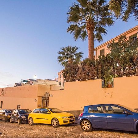 Апартаменты Casa De Alhacaba Гранада Экстерьер фото